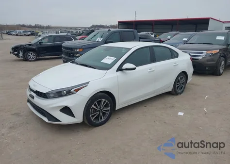 2023 Kia Forte Lx from USA, damaged, VIN 3KPF24AD6PE608328